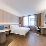 Hanting Hotel Shanghai Pudong Airport Chuansha Road